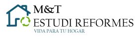 Logo Mt Estudi Reformes